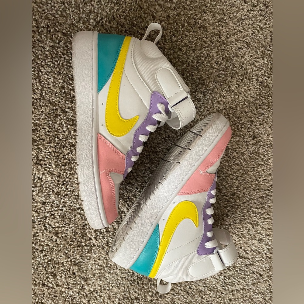 Custom hightop Nike Sneakers